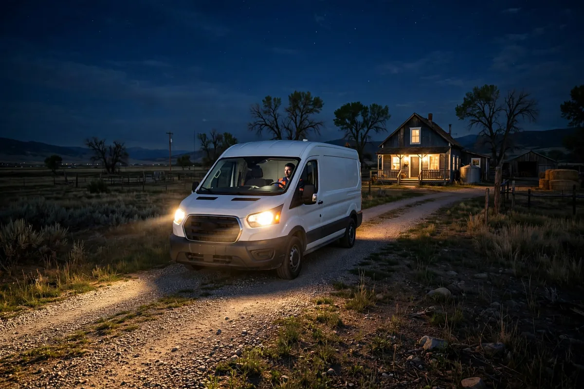 24/7 Emergency Plumber in Henderson, CO — 24/7 emergency plumber responding to an urgent call at a home at a home in Henderson, Adams County